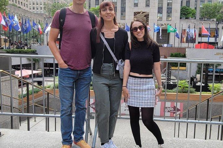 プライベートグランドセントラル駅とミッドタウンNYCウォーキングツアー