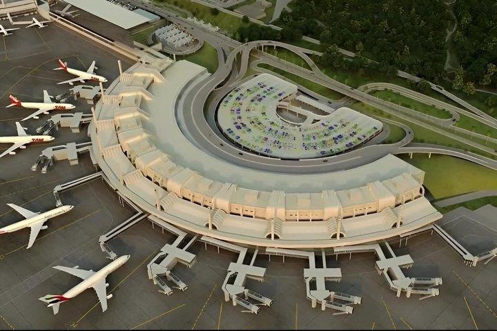 Transfer privado de ida e volta Rio de Janeiro Airport (GIG)