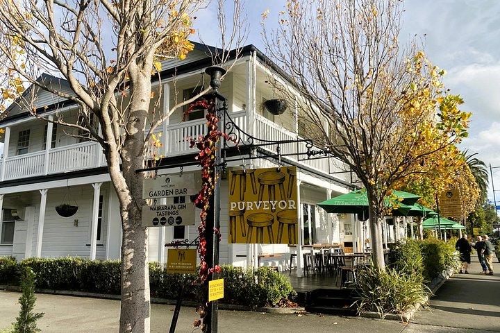 Greytown Discovery Taste Shop and Explore from Wellington