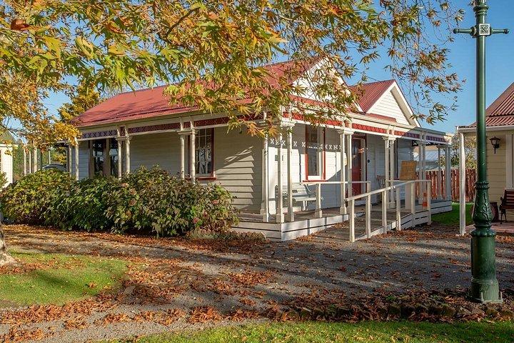 Greytown Discovery Taste Shop and Explore from Wellington