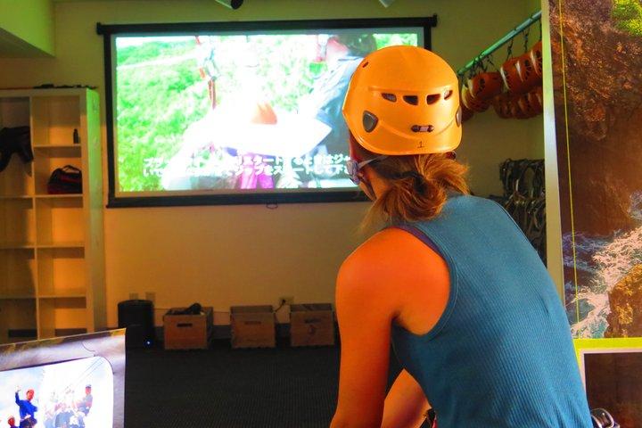 Avventura a Guam Zipline a Tumon Bay