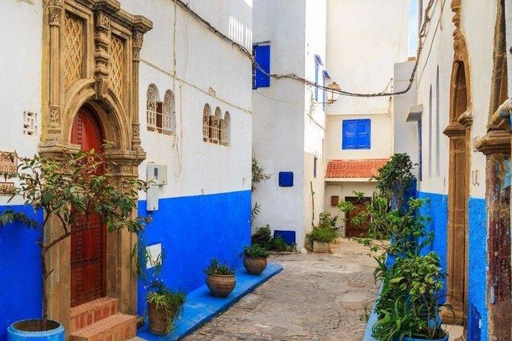 Private ganztägige Rabat Stadtrundfahrt mit Ortskundiger Reiseleiter