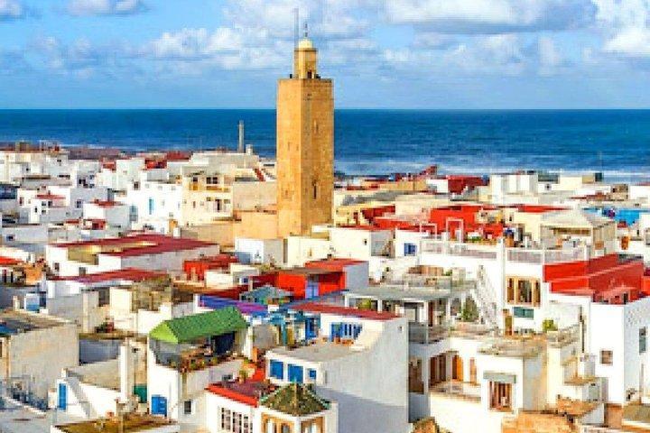 Private ganztägige Rabat Stadtrundfahrt mit Ortskundiger Reiseleiter
