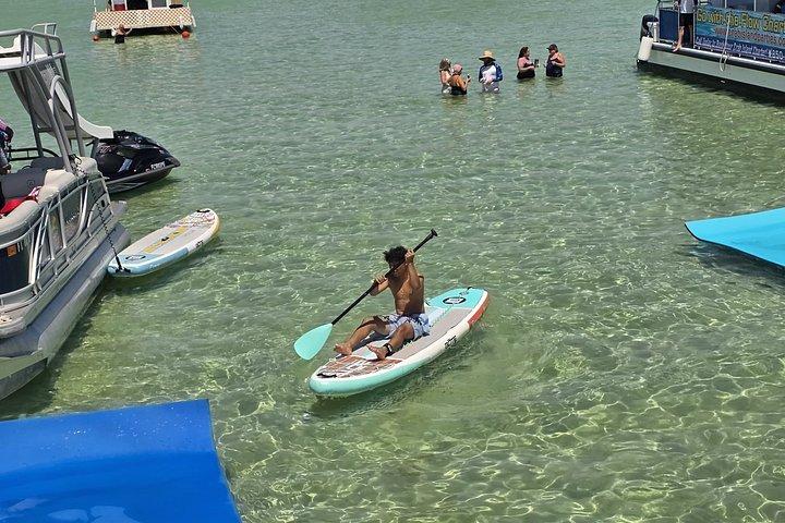 Diversão na Ilha do Caranguejo com Lily Pad e Mais