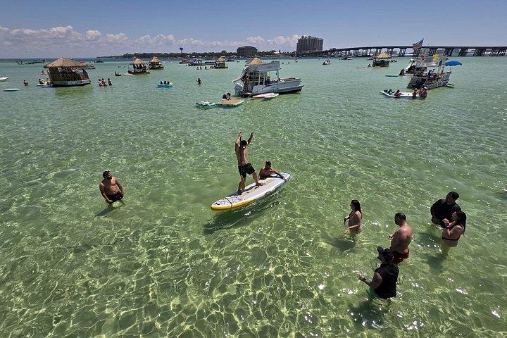 Diversão na Ilha do Caranguejo com Lily Pad e Mais