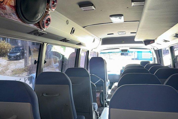 MBJ イベロスター ローズ ホール モンテゴ ベイからのプライベート空港送迎