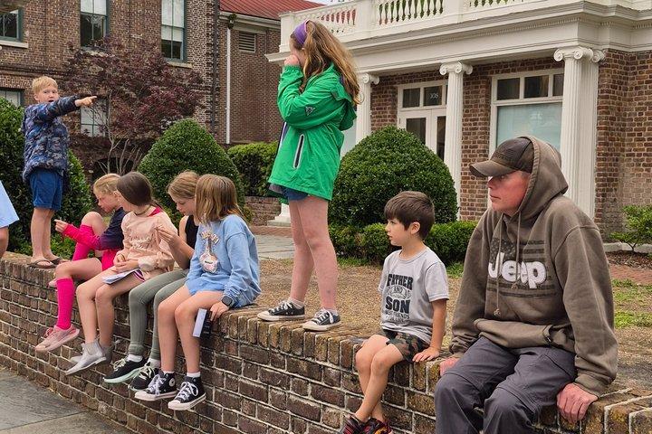 Junior Paspoortervaring voor Gezinnen in Charleston