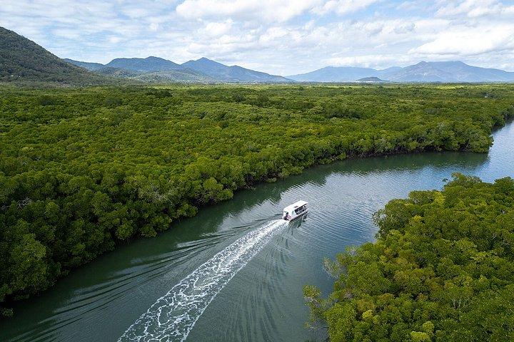 Cairns Sunset River Cruise