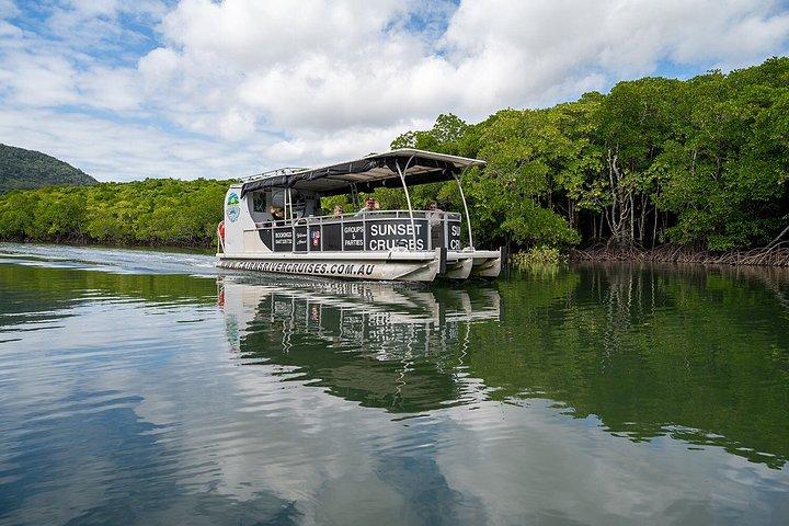 Cairns Sunset River Cruise