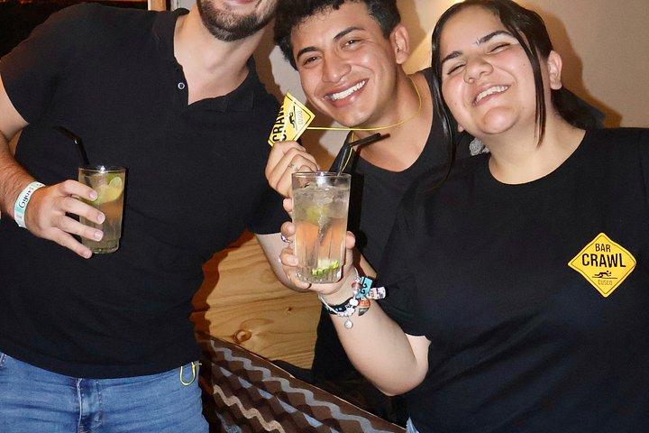 Entdecken Sie Cusco Nachtleben mit Bar Crawl Cusco