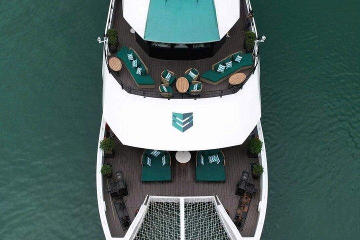 Hoteller i nærheden af Ha Long Bay og Lan Ha Bay