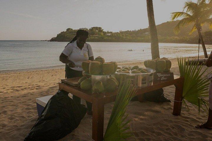 Antigua Beach Hopping Tour Visit 4 Stunning Beaches with Drinks