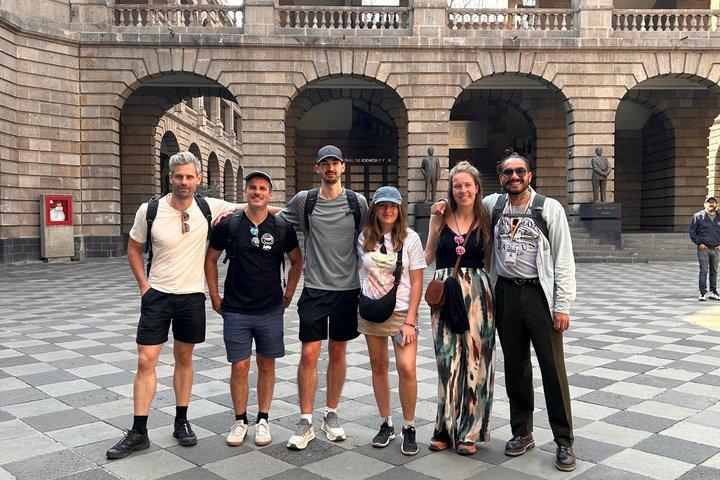 Que- och gaykultur i Mexico City