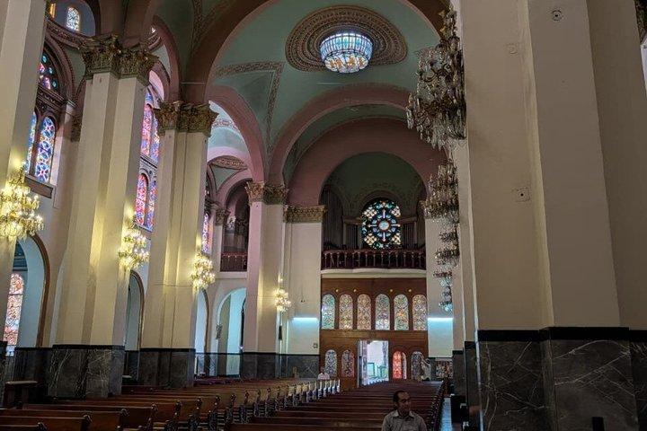 Santa María la Ribera: het best bewaarde geheim van Mexico-Stad