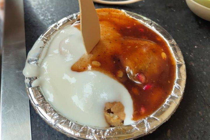 Delhi Street Food, Spice Market et Chandni Chowk Heritage Walk