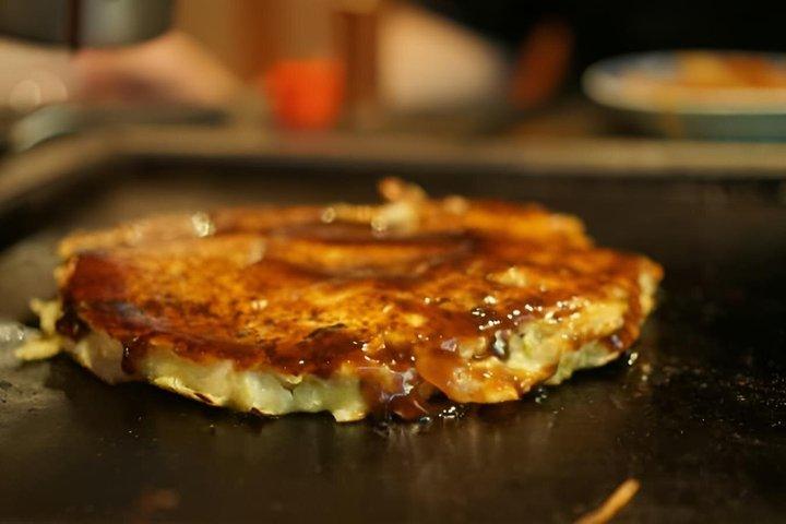 Osaka Local Food and Izakaya Tour em Tenma