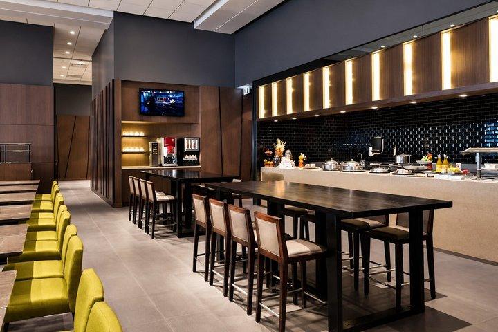 Vancouver Airport YVR Lounge Access - Todos os terminais e 12 - Uso mensal