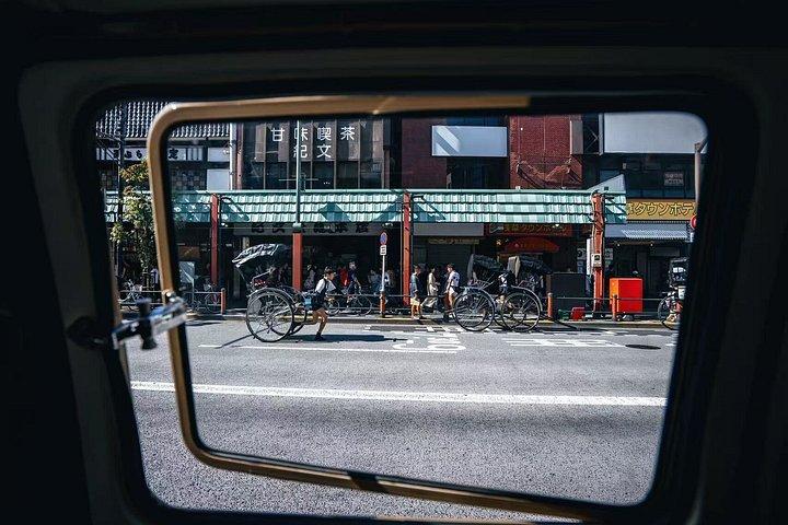 T1 BUSクラシックカーフォルクスワーガイド体験