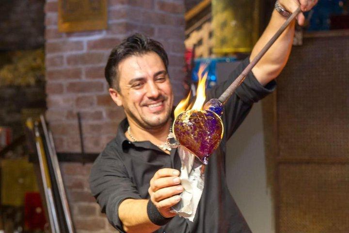 Private Inseltour: Murano und Burano