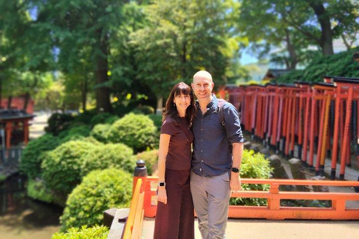 Yanaka Walking Tour: Distrito Histórico e Tradicional de Tóquio