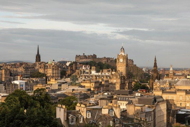 Descubra Edimburgo: um passeio autoguiado