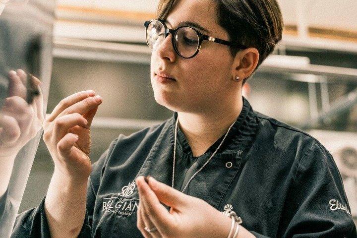 ブリュッセルの本物のBean to Barチョコレート工場をエクスプレス訪問
