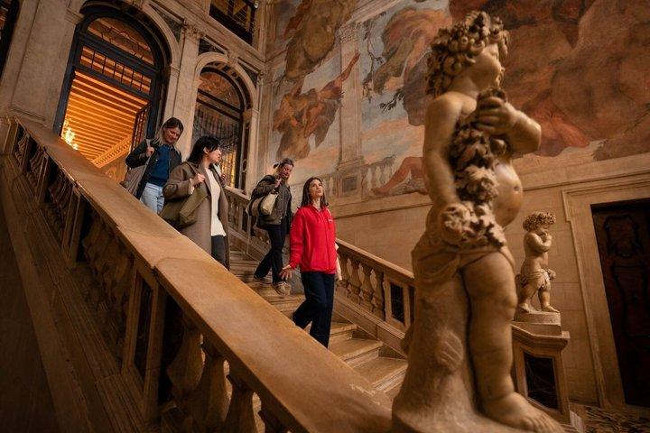 Venice Hidden Gems : Aussicht aufs Dach, Prosecco & Schokolade