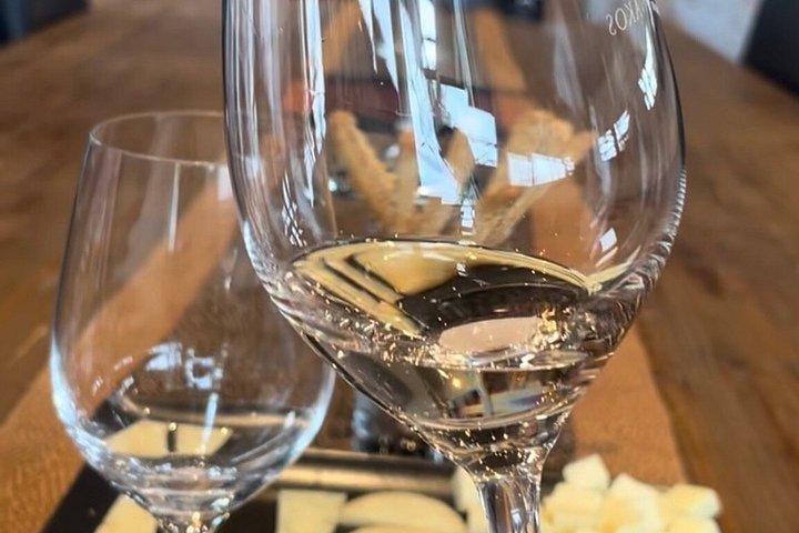 ピレウスポート＆アテネピックアッププライベートワイン試飲ワイナリー