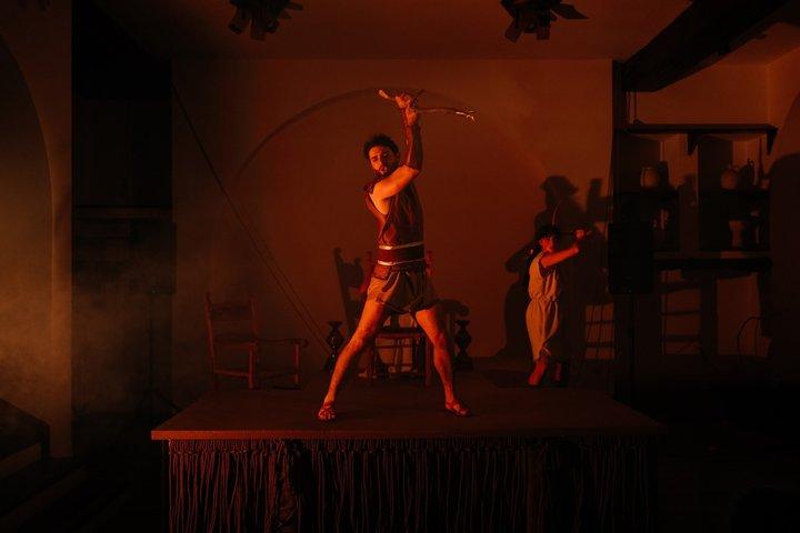 Athen: Odyssey Live, en episk teaterrejse