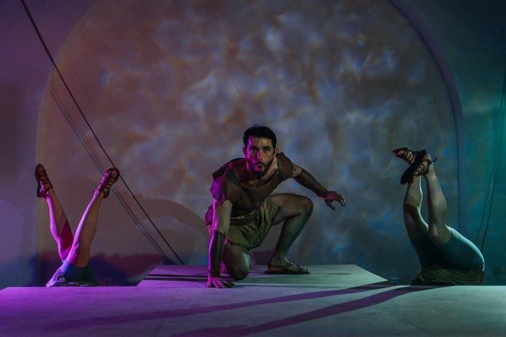 Athen: Odyssey Live, en episk teaterrejse