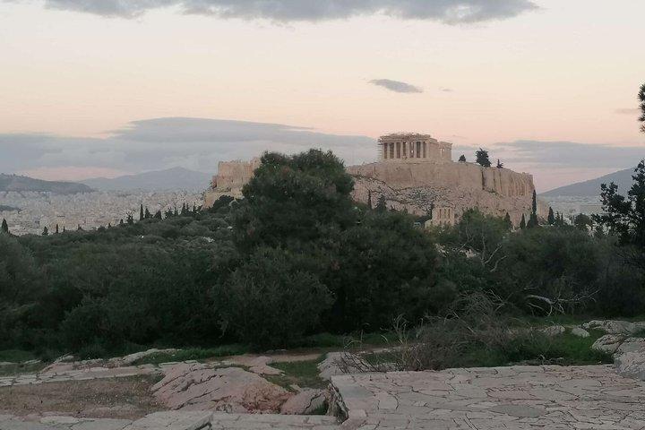 Aten Super Saver: City Sightseeing Tour plus halv dag Cape Sounion Trip