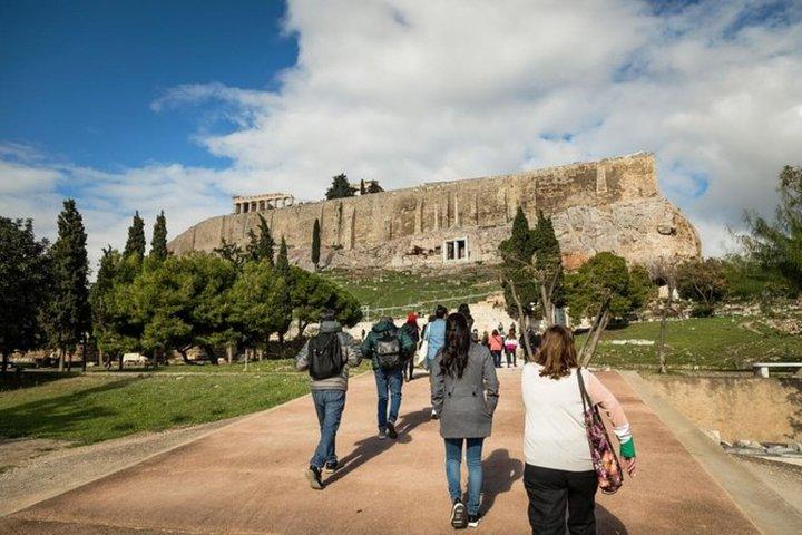 Athens Super Saver: City Sightseeing Tour plus Half-Day Cape Sounion Trip