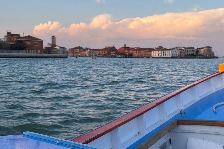 Excursion privée sur la lagune de Bragozzo