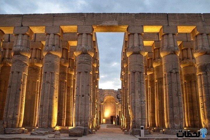 2 - Night Nile Cruise fra Luxor til Aswan