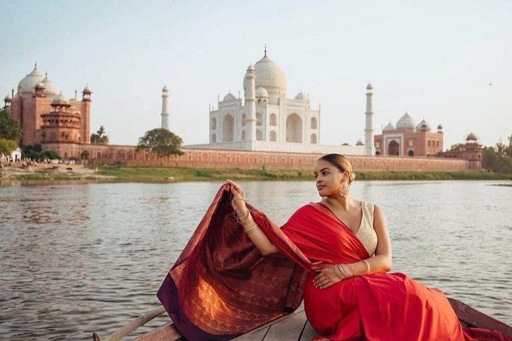 Golden Triangle Tour 3 Days