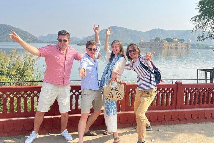 Golden Triangle Tour de 3 dias