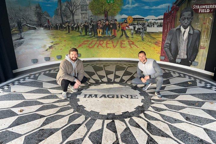 Die ultimative private Beatles-Tour durch Liverpool