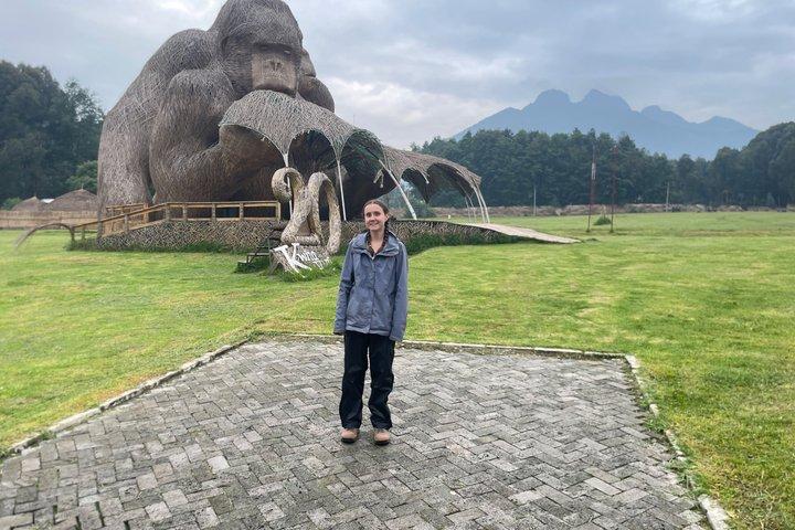 One Day Rwanda Gorilla Trekking Tour