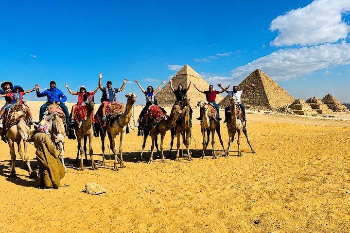 Affordable 3 Days Cairo & Alexandria Highlights Tour