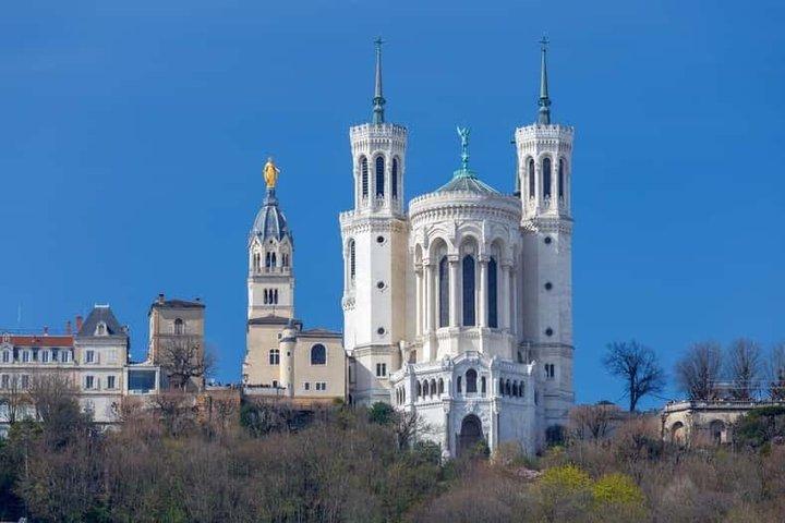 Experiência de passeio a pé Vieux Lyon