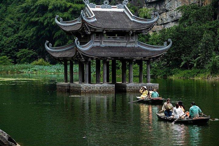 風光明媚なニンビン日帰りツアー：バイディンパゴダ＆チャンアン