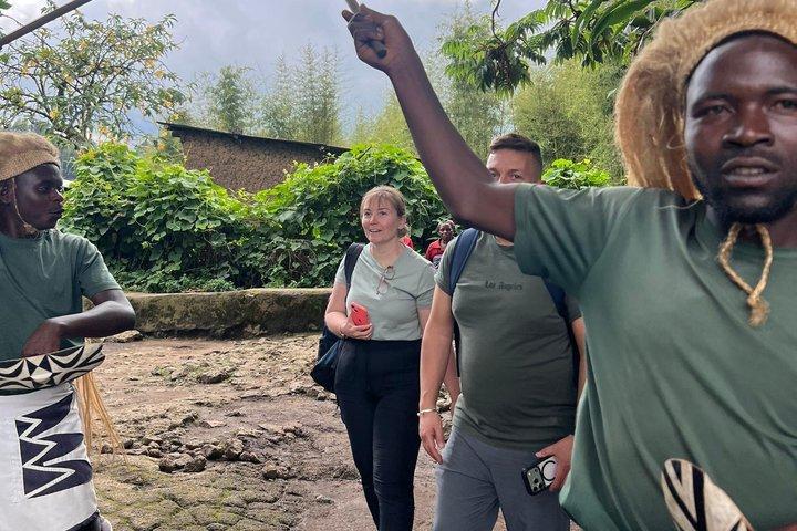 One Day Rwanda Gorilla Trekking Tour