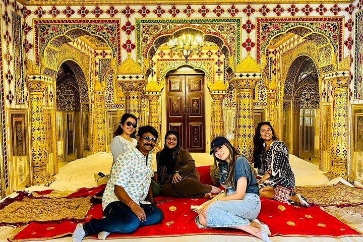 Rajasthan Heritage Tour