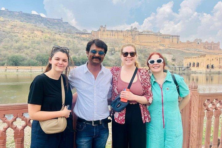 Golden Triangle Tour 3 Days