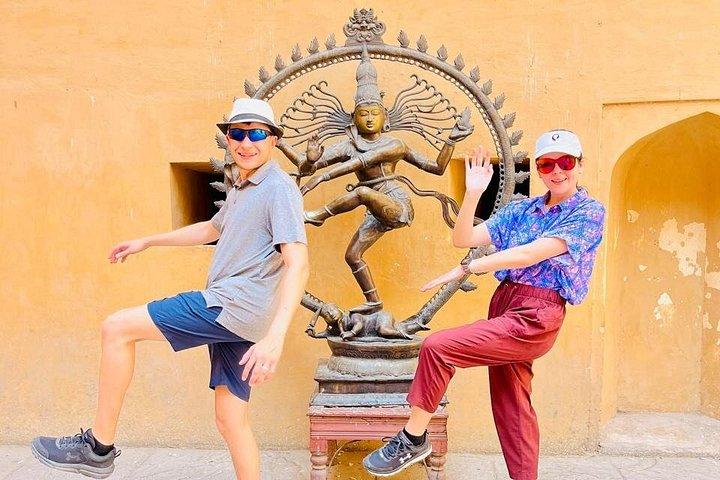 Golden Triangle Tour 3 Days