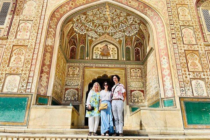 Rajasthan Heritage Tour