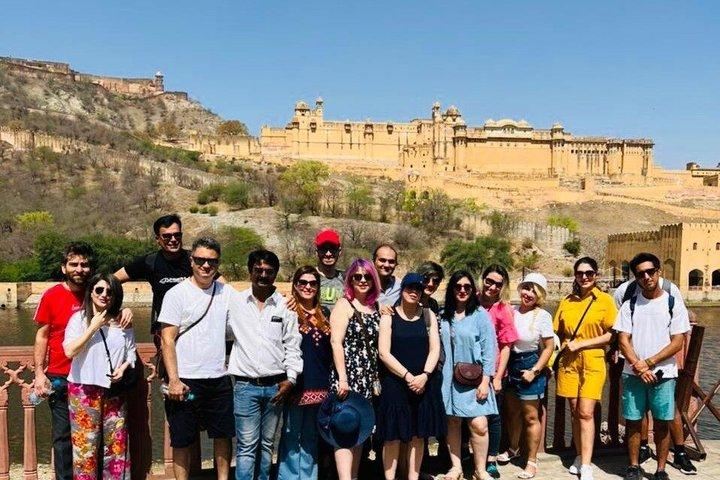 Rajasthan Heritage Tour