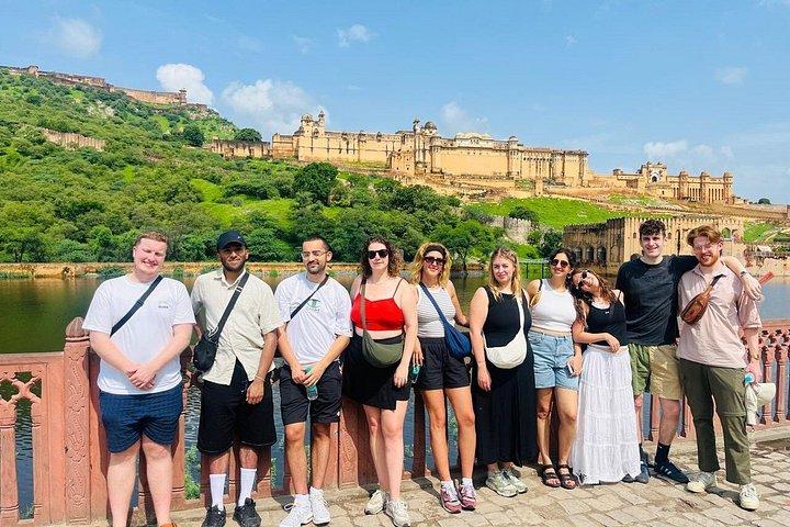 Golden Triangle Tour 3 Days