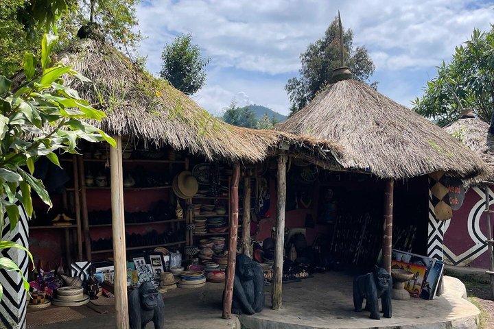 One Day Rwanda Gorilla Trekking Tour