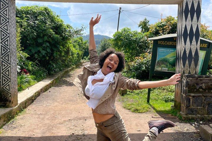 One Day Rwanda Gorilla Trekking Tour